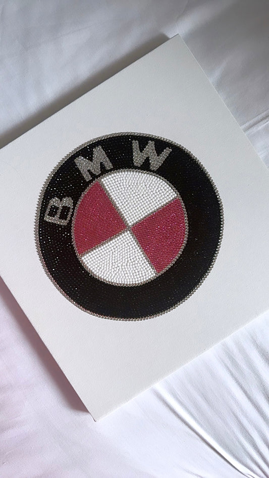 BMW car logo