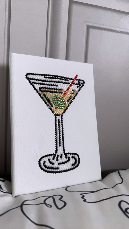 Martini glass