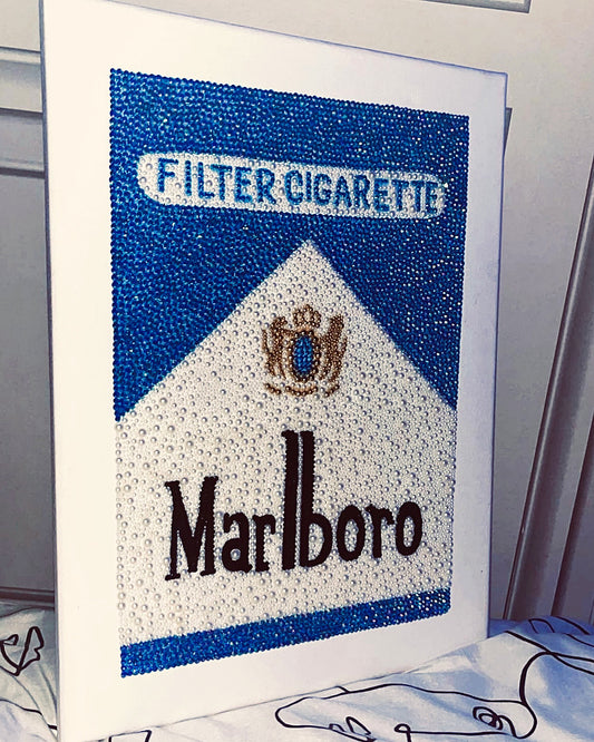 Marlboro gem canvas