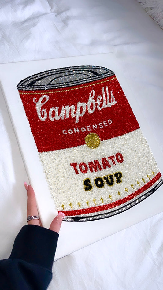 Campbells tomato soup