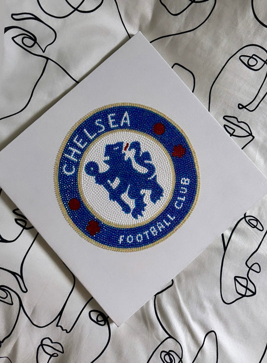Chelsea football badge