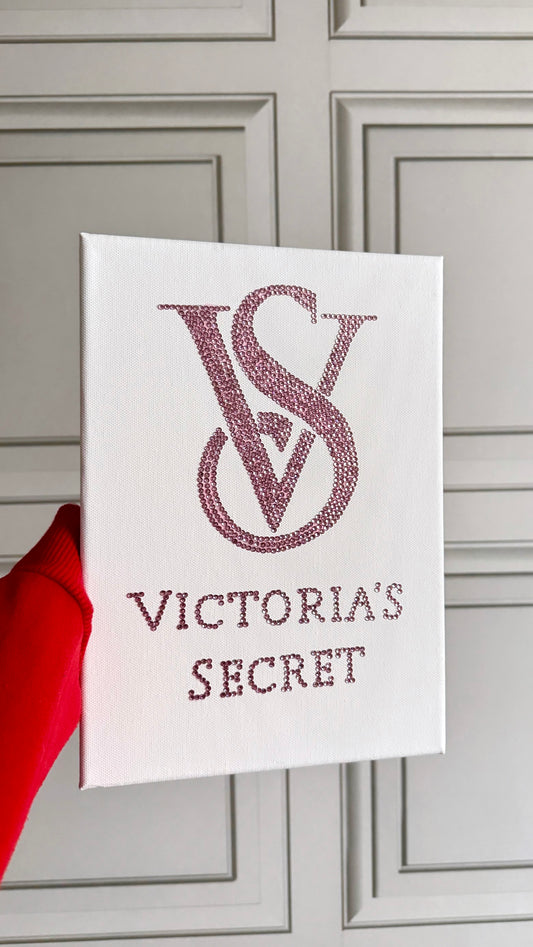 Victoria secret gem canvas