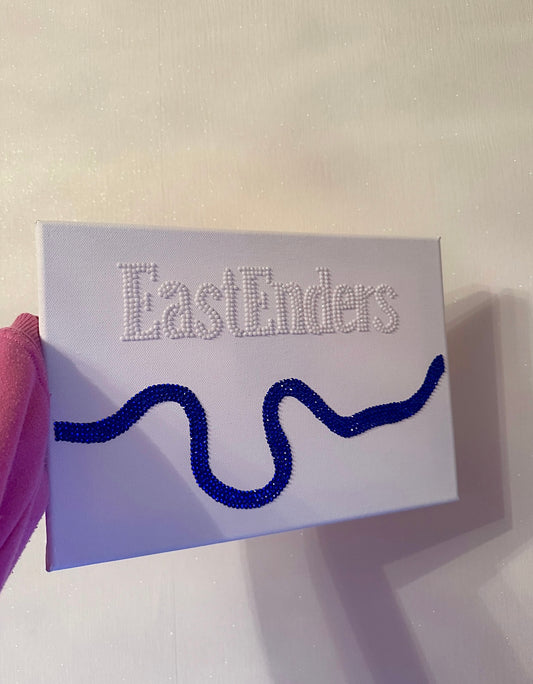 Eastenders gem canvas
