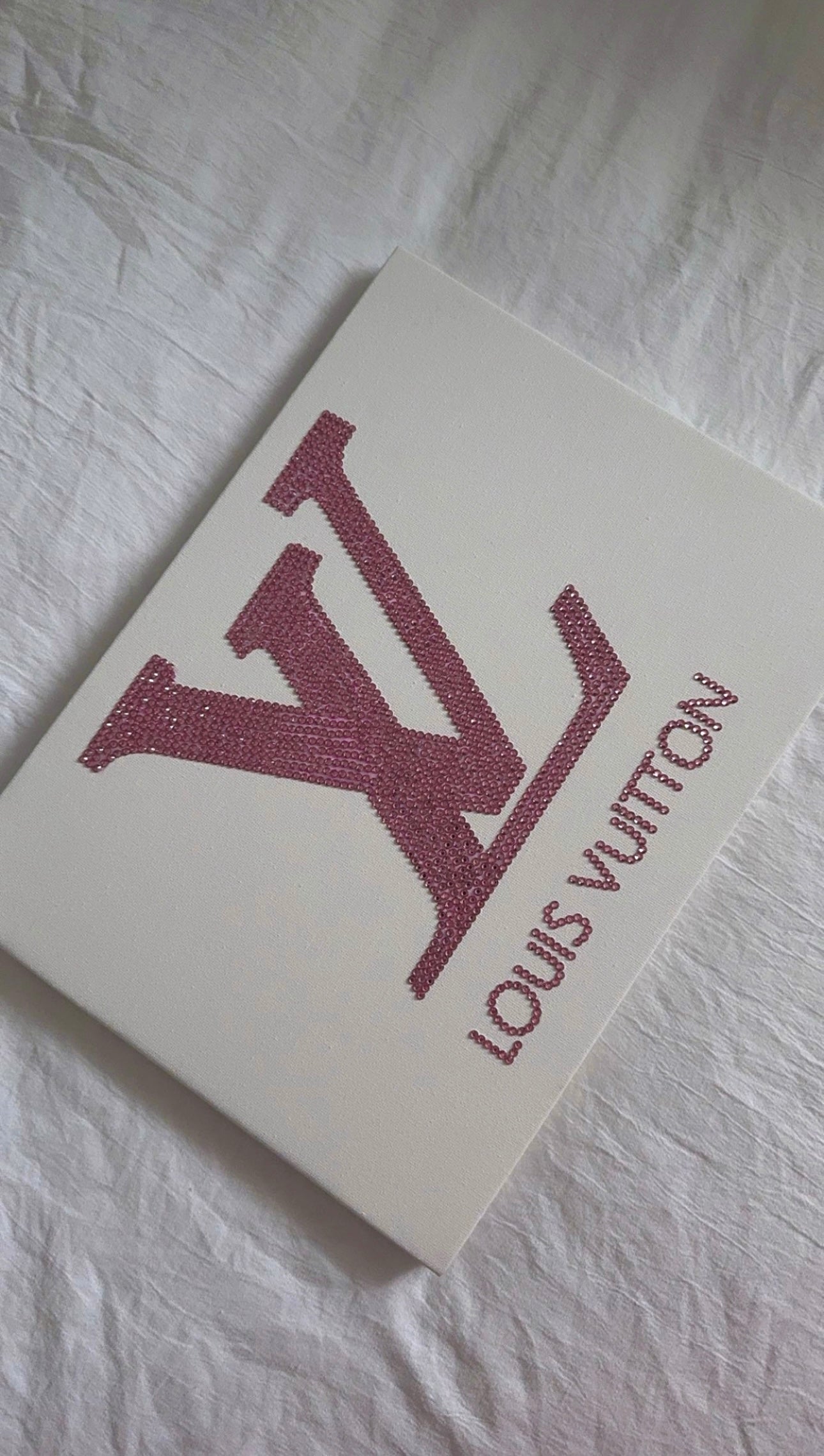 Louis Vuitton gem canvas