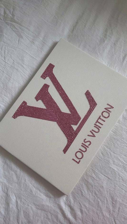 Louis Vuitton gem canvas