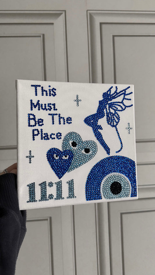 This must be the place gem canvas