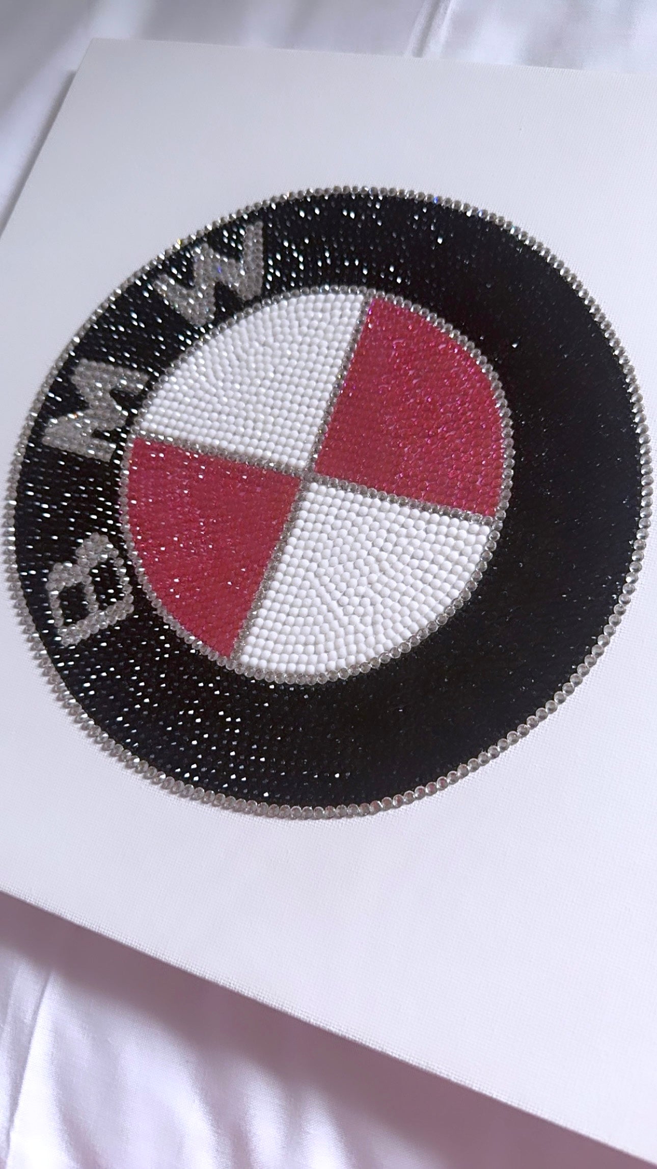 BMW car logo