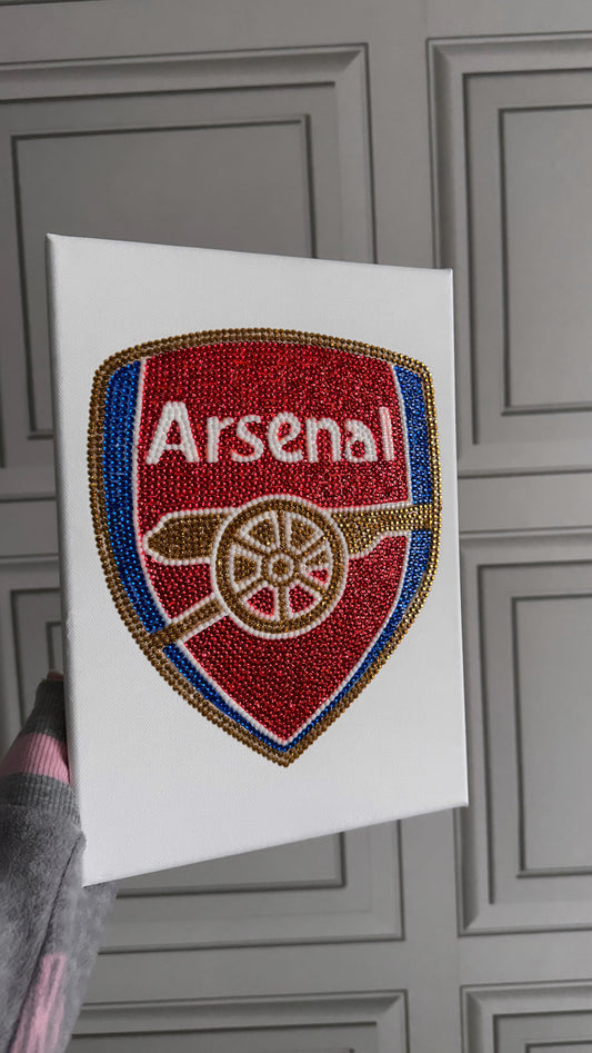 Arsenal gem canvas