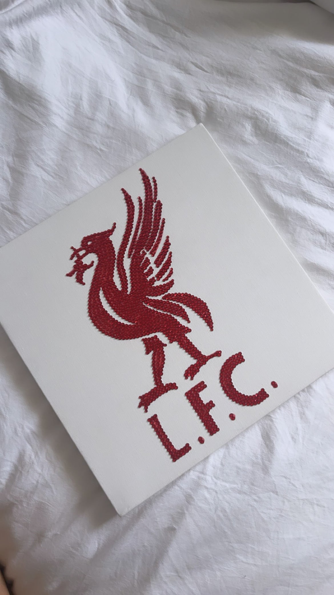 Red LFC logo