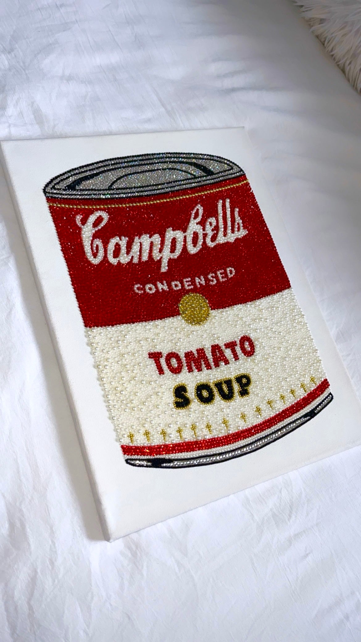 Campbells tomato soup
