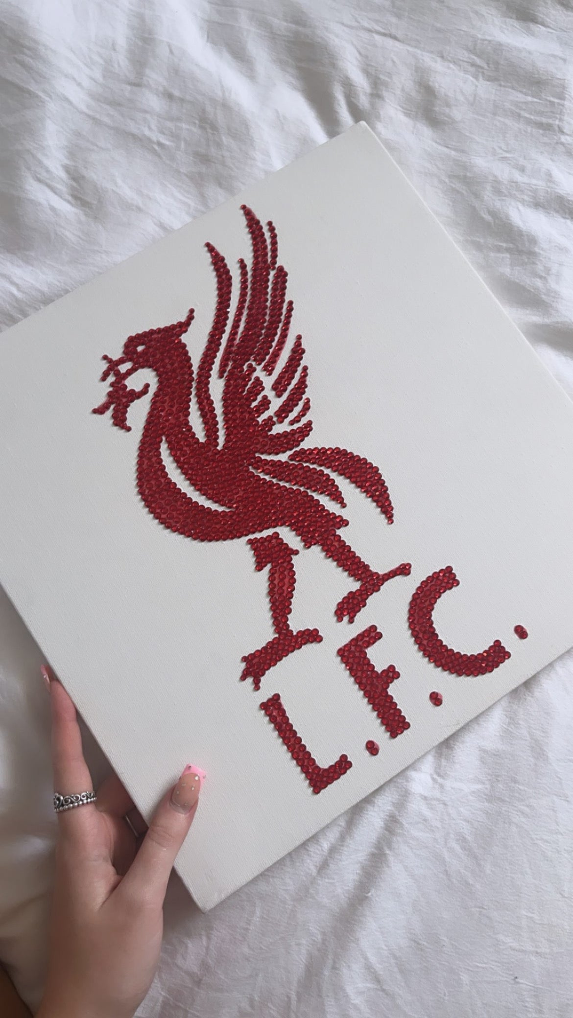 Red LFC logo