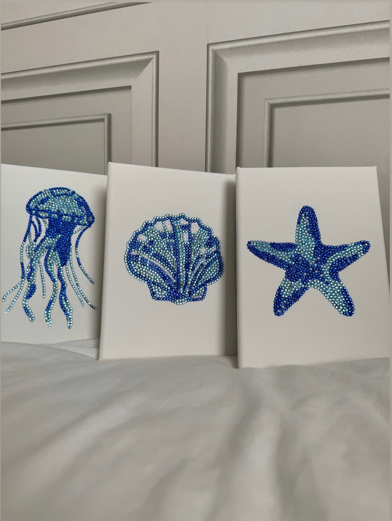 Under the sea TRIO (x3)