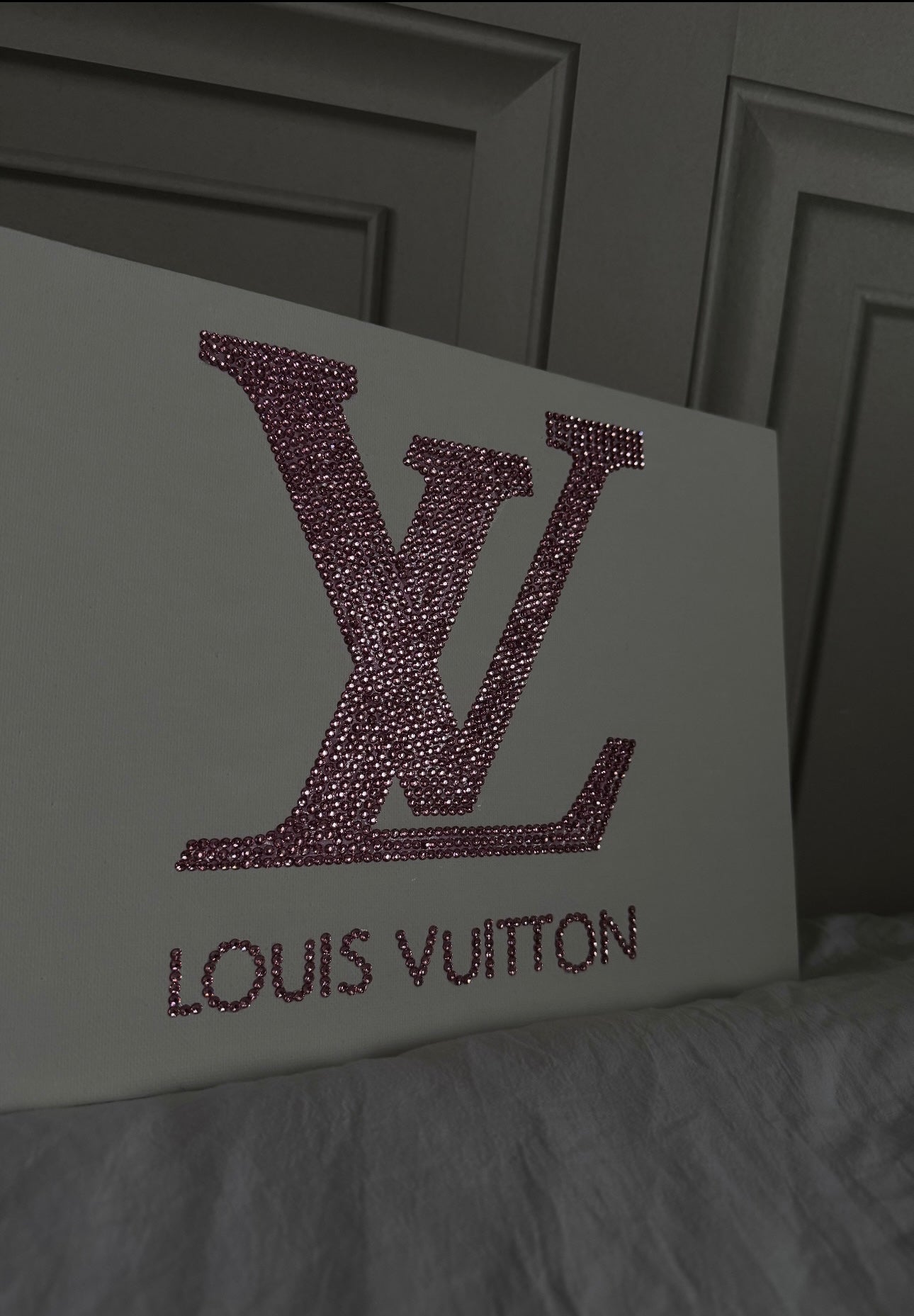 Louis Vuitton gem canvas