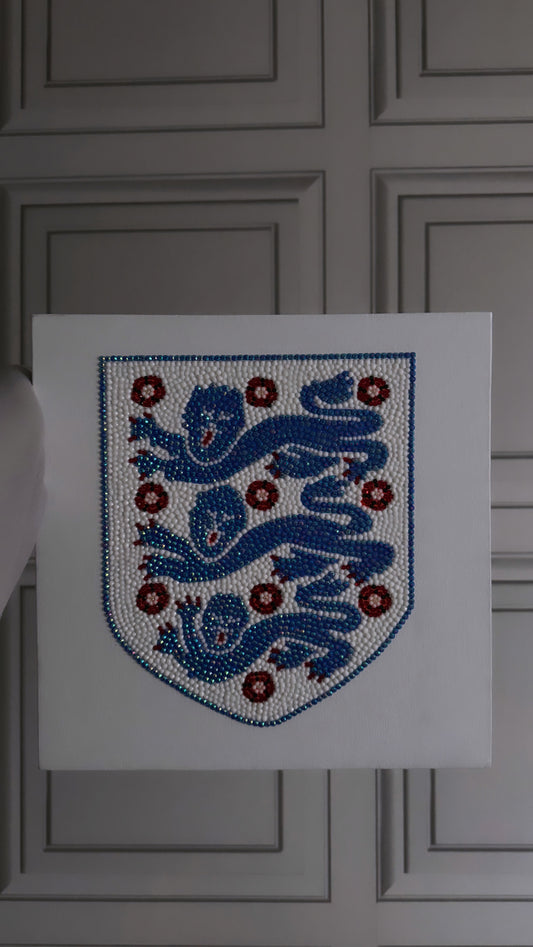 England gem canvas